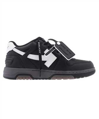 Off-White OMIA189C99LEA006 OUT OF OFFICE CALF LEATHER Sneakers