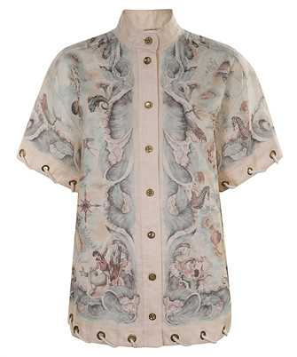 Zimmermann 6558TC261 REBELLION ROPE Shirt