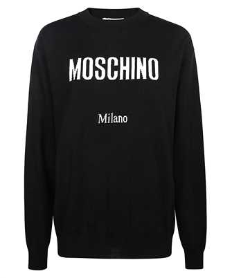 Moschino A0931 0202 COTTON Sveter