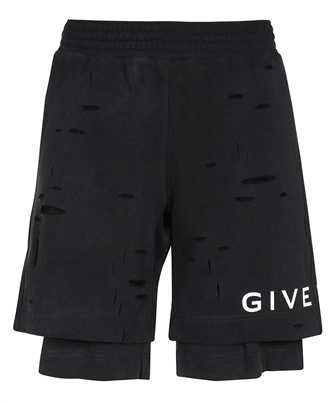 Givenchy BM51613Y9W BOARD FIT HOLE Shorts