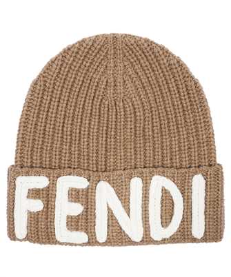 Fendi FXQ900 AIX0 WOOL Beanie