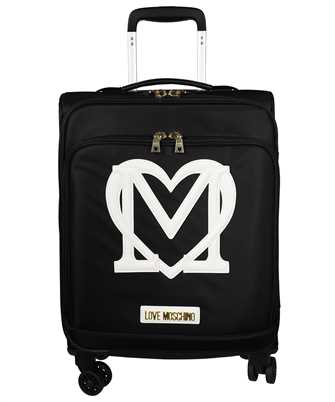 LOVE MOSCHINO JC5101PP1HKX NYLON Suitcase