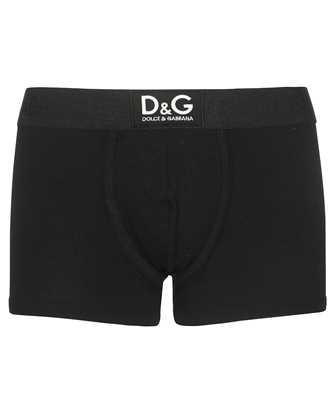 Dolce & Gabbana M4D36J OUAIG LOGO-WAISTBAND Boxerky