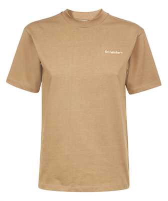 Off-White OWAA049F22JER003 FOR ALL CASUAL T-shirt