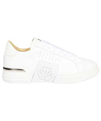 Philipp Plein PACS USC 0451 PLE075N LO-TOP HEAXAGON Sneakers