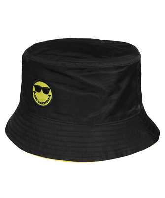 Karl Lagerfeld 221W3402 KARL X SMILEYWORLD® REVERSIBLE BUCKET Hat