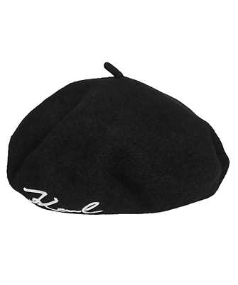 Karl Lagerfeld 236W3418 K/SIGNATURE WOOL Hat
