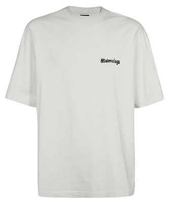 Balenciaga 612966 TOVO9 MEDIUM FIT T-shirt
