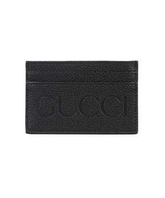 Gucci 658694 0E8IG LOGO Card holder