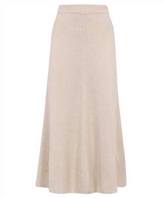 Zimmermann 0344SF241 ILLUSTRATION PANELED RIB Sukňa