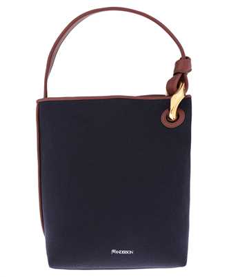 JW Anderson HB0580 FA0327 JWA CORNER CANVAS BUCKET Borsa