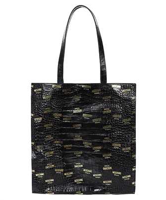 Moschino MC4143PP1MOC100A MULTILOGO Bag