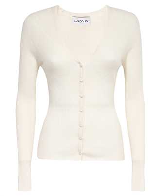 Lanvin RW CA0001 K004 A23 LONG SLEEVE V NECK Kardign