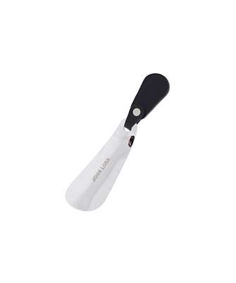 John Lobb XH0104L SHOEHORN TRAVEL METAL CALF FOB Shoehorn