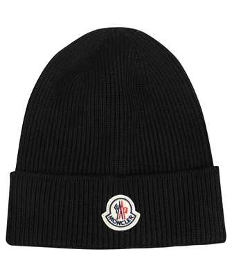 Moncler 3B705.00 A9342 WOOL Čiapka