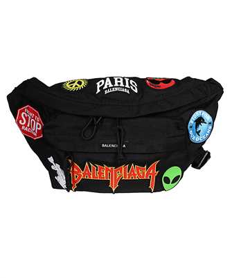 Balenciaga 656062 2109S OVERSIZED XXL Belt bag
