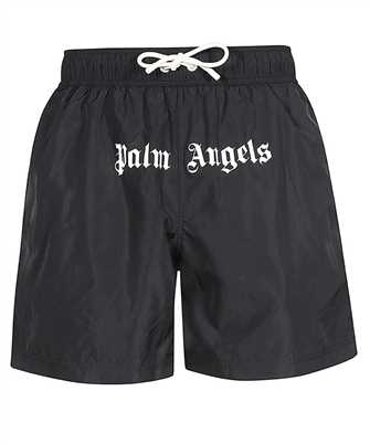 Palm Angels PMFD002F23FAB001 CLASSIC LOGO Plavky