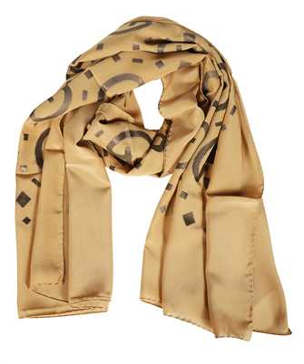 Gucci 661568 3GA26 GG FIL COUP LAM Scarf