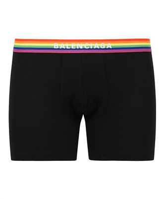 Balenciaga 670812 4A8B8 RAINBOW LOGO Boxer briefs