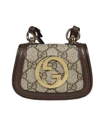 Gucci 698635 K9GSG BLONDIE Card holder