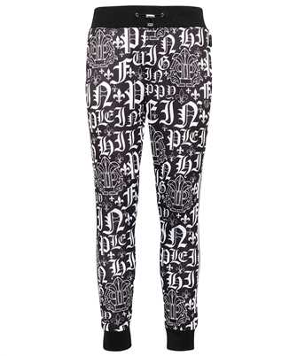 Philipp Plein AADC MJT2432 PTE003N JOGGING Pantalone
