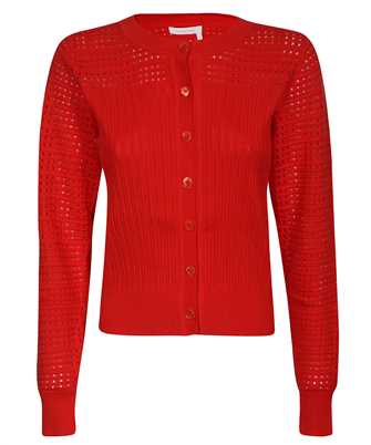 See By Chloè CHS22AMC04520 BUTTON-FASTENING KNITTED Cardigan