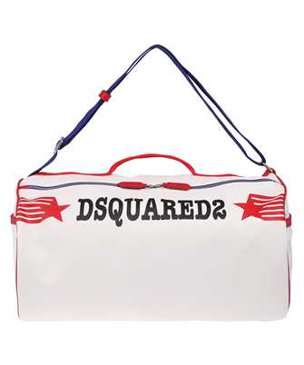 Dsquared2 DFM0057 16806815 ROCCO DUFFLE Borsa