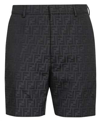 Fendi FB0521 A6WJ LOGO Shorts