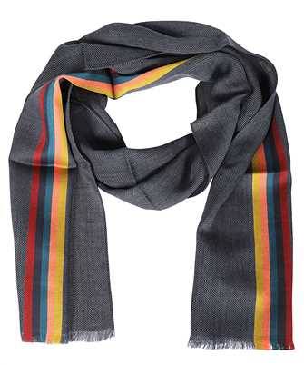 Paul Smith M1A 454D AS22 STRIPED VIRGIN WOOL-BLEND ��l