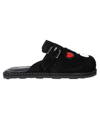 Moschino MA10252G0M 251M1ME0 MULES Ciabatte