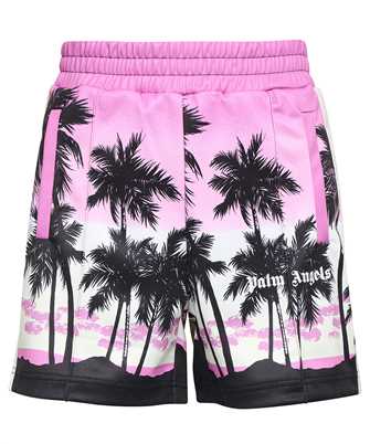 Palm Angels PMCL002S23FAB002 SUNSET TRACK Shorts
