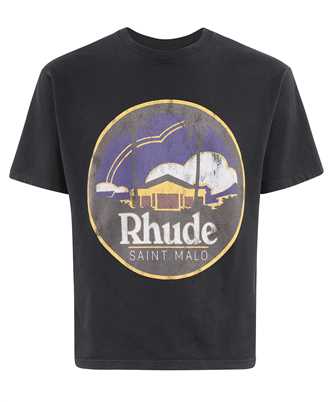 Rhude RHSS24TT17012610 T-shirt