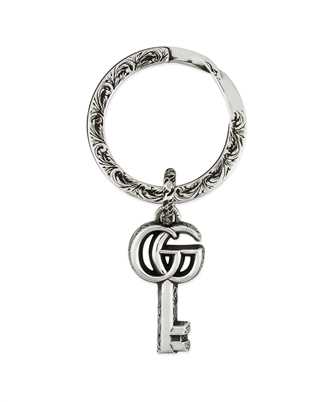 Gucci Jewelry Silver JWL YBF62776500100U GG MARMONT Key holder