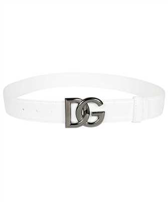 Dolce & Gabbana BC4693 AQ765 G LOGO BUCKLE Belt