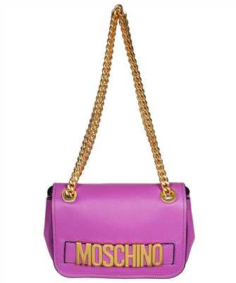 Moschino A7446 8003 SHOULDER WITH LETTERING LOGO Borsa