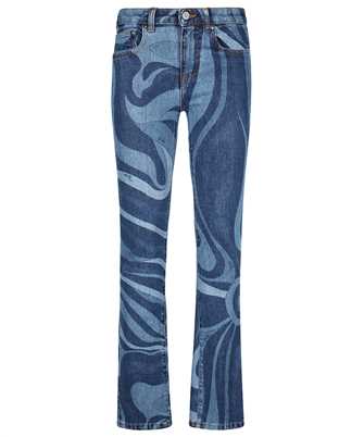 Emilio Pucci 3RDT01 3R998 Jeans