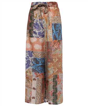 Zimmermann 7044PSS231 DEVI RELAXED Trousers