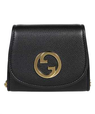 Gucci 725219 UXX0G BLONDIE MEDIUM CHAIN Wallet