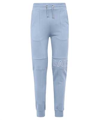 Balmain CH1OB235BC22 EMBOSSED REFLECT Trousers