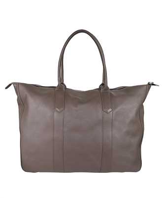 Canali NA00226  P325181L SMALL LEATHER Tasche