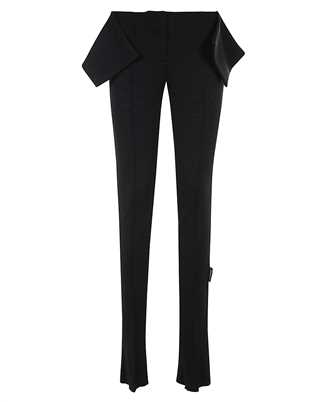 Off-White OWCA18QF25JER001 HEAVY JER BELT SLIM Hose