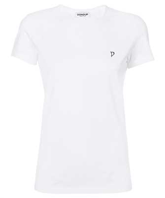 Don Dup S007 JS0280D FB6 SLIM-FIT T-shirt