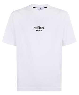 Stone Island S152100037S0091 ARCHIVIO Tričko