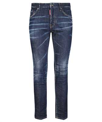 Dsquared2 S74LB1230 S30342 DARK CLEAN WASH COOL GUY Dnsy