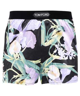 Tom Ford T4LE4 1730 BOLD ORCHID SILK Boxer