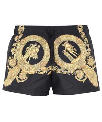 Versace 1002516 1A06990 MASCHERA BAROQUE Swim shorts