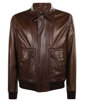 Yves Salomon 26W25WHV20465APVA Lambskin Leather Bunda