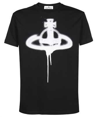 Vivienne Westwood 3G010011 J001M GO SPRAY ORB CLASSIC T-shirt
