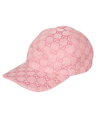 Gucci 748475 4HG62 GG CANVAS BASEBALL Cap