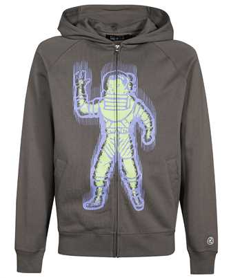 Billionaire Boys Club B23140 STANDING ASTRO ZIP THROUGH Kapuzen-Sweatshirt